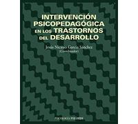 Intervención psicopedagógica en los trastornos del desarrollo (Psicología)