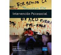 INTERVENCIÓN PSICOSOCIAL (SIN COLECCION)