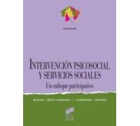 Intervención Psicosocial Y Servicios Sociales (ebook)