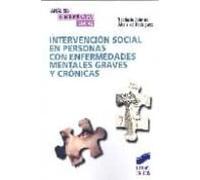 Intervencion Social En Personas Con Enfermedades Graves Y Cronica S