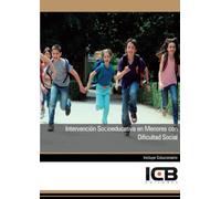 Intervención Socioeducativa en Menores con Dificultad Social (Educación y Psicología)