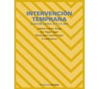 intervencion temprana: desarrollo optimo de 0 a 6 años