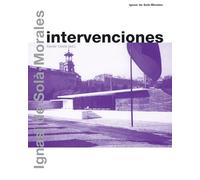 Intervenciones (Biblioteca Ignasi de Solà-Morales)