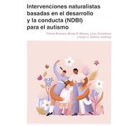 INTERVENCIONES CONDUCTUALES NATURALISTAS Y DEL DESARROLLO P