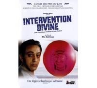 Intervention divine [Francia] [DVD]