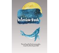 Interview book: A Yearly Interview Journal for Kids Ages 4-17 | A 13-Year Family Keepsake to Treasure Forever