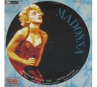 Interview Compact Disc: Madonna