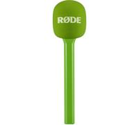 Rode Adaptador de mano Interview GO para micrófonos inalámbricos Verde