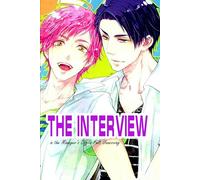 Interview in the Manager’s Office Felt Unnerving: Yaoi Manga