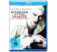Interview mit einem Vampir — Blu-ray — Edición 20th Anniversary (Alemania) — Warner Bros.