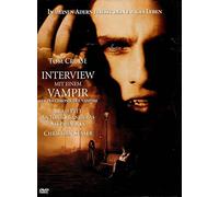 Interview mit einem Vampir [Alemania] [DVD]