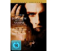 Interview mit einem Vampir (DVD) (Importación USA)