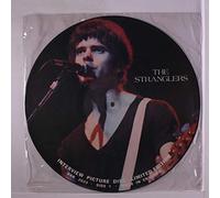 interview picture disc