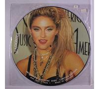 interview picture disc