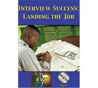 Interview Success: Landing the Job DVD