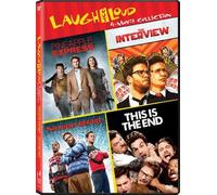 Interview, the (2014) / Night Before, the / Pineapple Ex (DVD) (Importación USA)