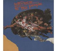 Interview - To The People 7 Inch (7" Vinyl 45) UK Virgin 1979