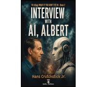 Interview with AI, Albert: 2 (Young Adult Trilogy: If You Don't Fit In (Book 2))