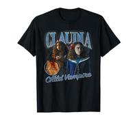 Interview with The Vampire Claudia Homage Camiseta