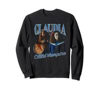 Interview with The Vampire Claudia Homage Sudadera
