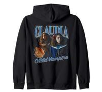 Interview with The Vampire Claudia Homage Sudadera con Capucha