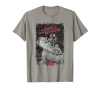 Interview with The Vampire La Famille Mono Poster Camiseta