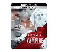 Interview With The Vampire Limited Editio (4K UHD Blu-ray) (PRESALE Coming Soon)