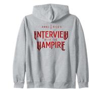 Interview with The Vampire Red Logo Sudadera con Capucha