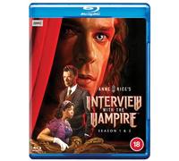 Interview with the Vampire – Blu-ray – Boxset Temporadas 1 y 2 – Acorn