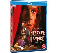 Interview with the Vampire – Blu-ray – Boxset Temporadas 1 y 2 – Acorn