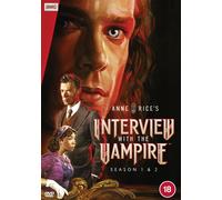 Interview with the Vampire: Season 1&2 Boxset (DVD) Delainey Hayles Bailey Bass