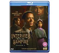Interview with the Vampire: Temporada 2 – Blu-ray – Acorn