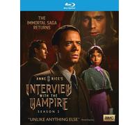 Interview with the Vampire - Season 2 (Blu-ray) Jacob Anderson (Importación USA)