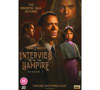Entrevista con el vampiro: Temporada 2 – DVD – Acorn