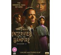 Entrevista con el vampiro: Temporada 2 – DVD – Acorn
