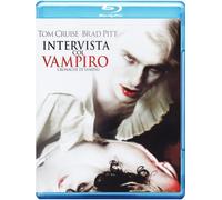 Intervista Col Vampiro - 20th Anniv.Edt. (Blu-ray) Cruise Pitt (Importación USA)