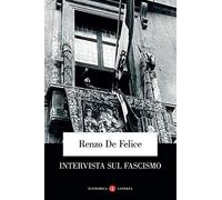 Intervista sul fascismo (Economica Laterza)