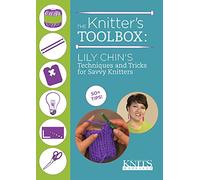 Interweave Knits Presents - The Knitter's Toolbox: Lily Chin's Techniques and Tricks for Savvy Knitters [USA] [DVD]