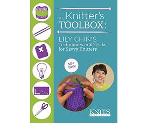 Interweave Knits Presents - The Knitter's Toolbox: Lily Chin's Techniques and Tricks for Savvy Knitters [USA] [DVD]