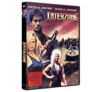 Interzone – Laura Gemser y Bruce Abbott – DVD