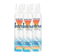 Intesa Espuma de peinado para cabello fuerte con extracto de ortiga y pantenol, tamaño mini 75 ml (3)