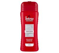 INTESA POUR HOMME | Gel de Ducha y Champú Aloe, Tonificante, con Mineral Complex, 500 ml