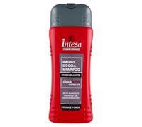 INTESA POUR HOMME jabón de ducha champú regenerador, Essence Power, 500 mililitro, 1