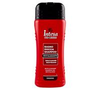 INTESA POUR HOMME jabón de ducha champú revitalizante Ginseng, 500 mL
