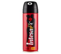 INTESA SEX UNISEX | Parfum Deodorant Ambra D'Arabia, 125 ml