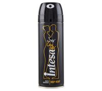 INTESA SEX UNISEX | Parfum Deodorant Deep Night, 125 ml