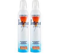 INTESA STYLING | Espuma Capilar Intesa Styling, 300 ml (Paquete de 2)