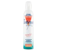 INTESA STYLING espuma extra fuerte que reaviva los rizos, con extracto de Ortiga y Pantenol, 300 mL