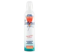 INTESA STYLING espuma extra fuerte que reaviva los rizos, con extracto de Ortiga y Pantenol, 300 mL