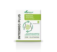 Intesreg Plus 14 sobres 10 g Soria Natural - bienestar intestinal con probióticos